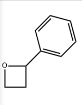 2-苯基氧杂环丁烷