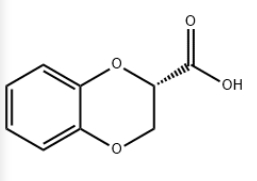 (S)-1，4-苯并二恶烷-2-甲酸