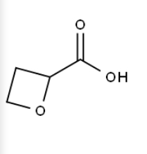 2-氧杂环丁烷甲酸