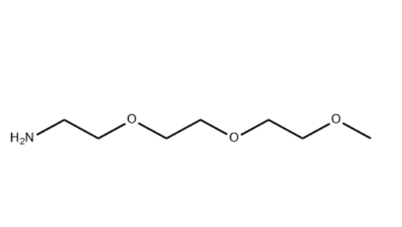 74654-07-2，mPEG3-NH2, MPEG3-Amine，甲氧基三聚乙二醇氨基