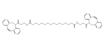 DBCO-PEG4-DBCO，CAS号：2182601-68-7