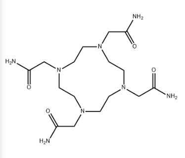 DOTA-Amide，CAS号：157599-02-5，四氨基修饰大环配体