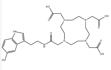 DOTA-Serotonin，CAS：2125661-93-8
