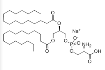 DPPS，CAS号：145849-32-7，二棕榈酰磷脂酰丝氨酸
