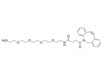 DBCO-PEG4-amine   