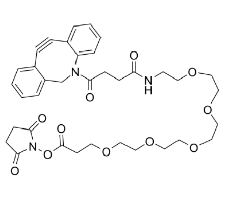 DBCO-PEG5-NHS ester 