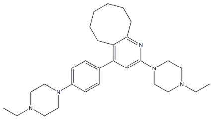 	二苯并环辛炔-SS-酸	 