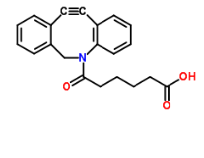 	DBCO-C6-acid 