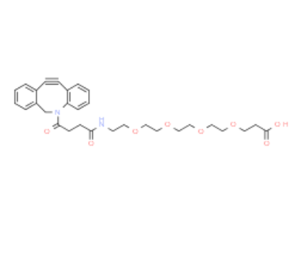 DBCO-PEG4-C2-acid