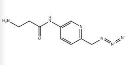 picolyl-azide-NH2
