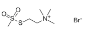 MTSET，CAS号：91774-25-3，MTSEA-溴化物（2-（三甲基铵）乙基溴化物）
