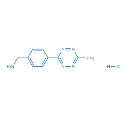 Methyltetrazine-amine hydrochloride 