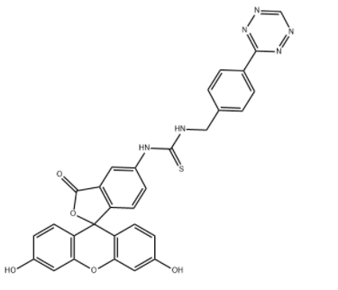 5-FITC-Tetrazine 