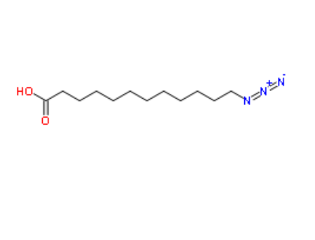 	12-(Azido)lauric acid 