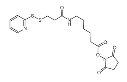 SPDP-C6-NHS ester 