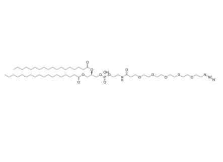 DSPE-PEG5-azide 