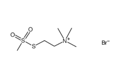 	[2-(Trimethylammonium)ethyl]methanethiosulfonate Bromide 