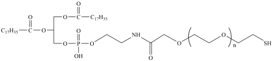 DSPE-PEG2000-SH
