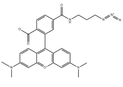 TAMRA azide, 6-isomer 