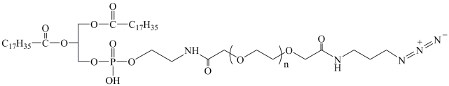 DSPE-PEG2000-N3