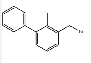 3-(溴甲基)-2-甲基-1,1'-联苯