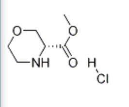 (R)-吗啉-3-羧酸甲酯盐酸盐