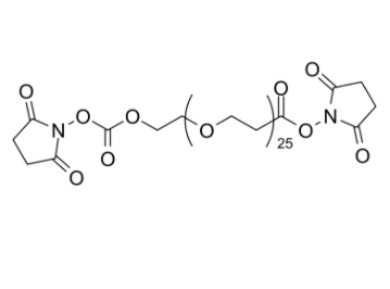 Bis-PEG25-NHS ester 