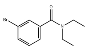 3-溴-N,N-二乙基苯甲酰胺