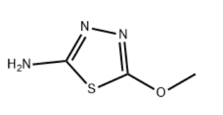 5-甲氧基-1,3,4-噻二唑-2-胺