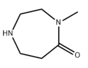 4-甲基-1,4-二氮杂环庚烷-5-酮