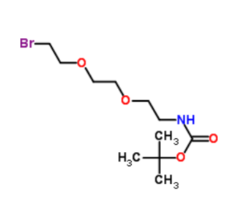 N-Boc-PEG3-bromide 