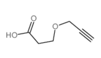 丙炔-单乙二醇-羧酸	 