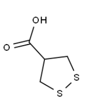 1,2-二硫戊环-4-羧酸