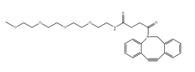 甲氧基-四聚乙二醇-DBCO