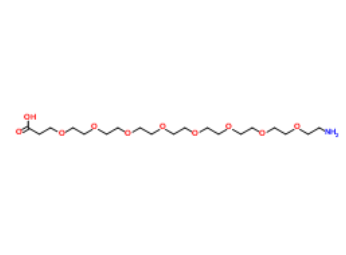 	NH2-PEG9-acid 