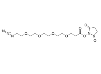 NHS-PEG4-azide 