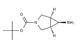 Endo-6-氨基-3-氮杂双环[3.1.0]己烷-3-羧酸叔丁酯