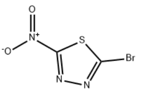 2-溴-5-硝基-1,3,4-噻二唑