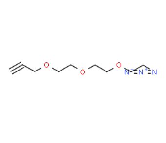 Propargyl-PEG3-azide 
