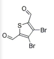 3,4-二溴噻吩-2,5-二甲醛