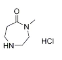 4-甲基-1,4-二氮杂环庚烷-5-酮盐酸盐
