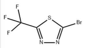 2-溴-5-(三氟甲基)-1,3,4-噻二唑