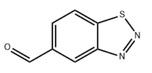 1,2,3-苯并噻二唑-5-甲醛