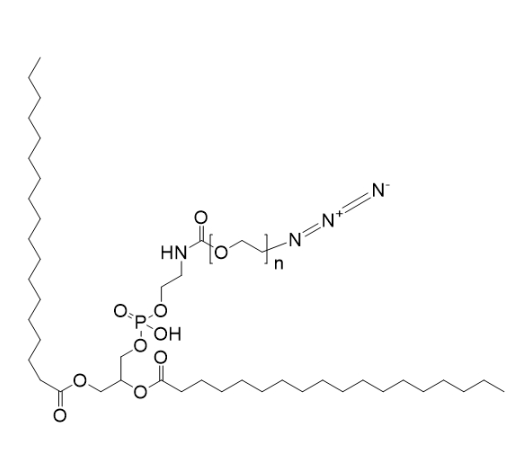 DSPE-PEG2000-N3