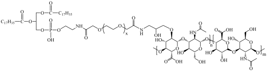 DSPE-PEG2000-HA