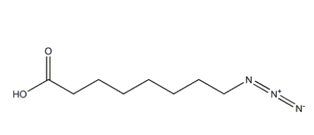 8-Azido-octanoic acid 