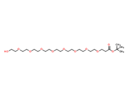 	Hydroxy-PEG8-Boc 