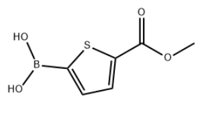 5-甲氧基羰基噻吩-2-硼酸