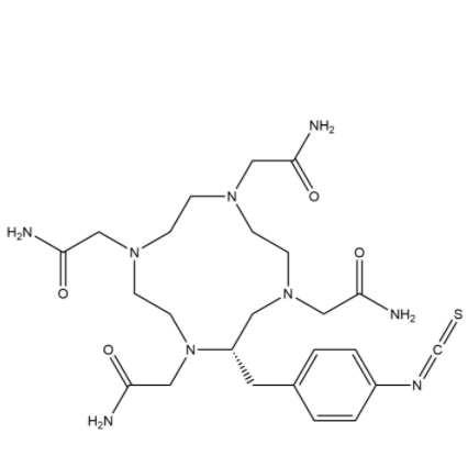 p-SCN-Bn-TCMC 