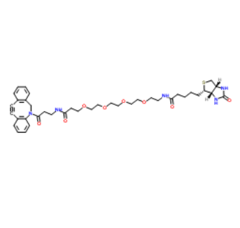 DBCO-PEG4-Biotin   